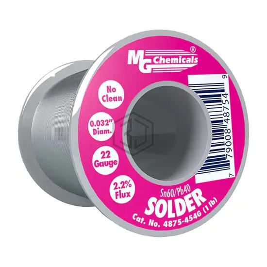 4875-454G - MG Chemicals - Solder