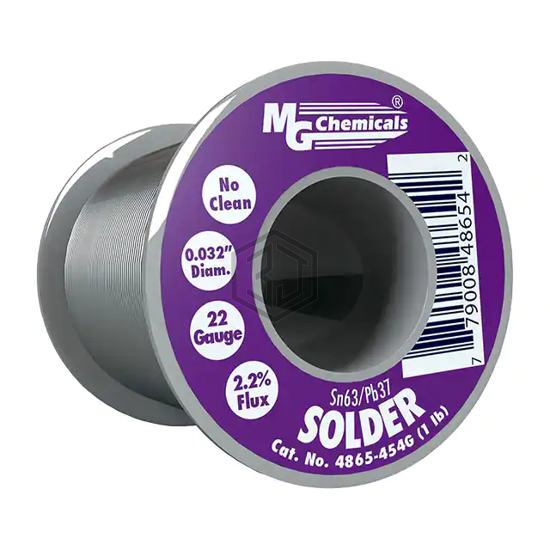 4865-454G - MG Chemicals - Solder