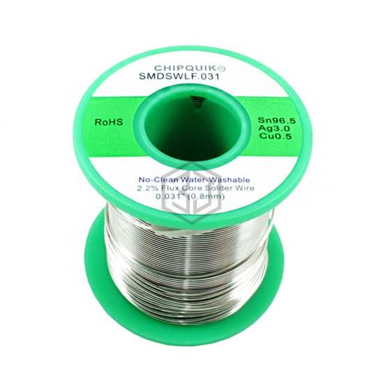 SMDSWLF.031 8OZ - Chip Quik Inc. - Solder