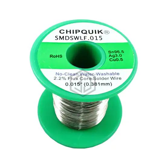 SMDSWLF.015 8OZ - Chip Quik Inc. - Solder