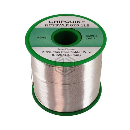 NC2SWLF.020 1LB - Chip Quik Inc. - Solder