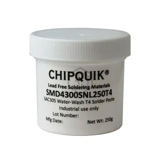 SMD4300SNL250T4 - Chip Quik Inc. - Solder
