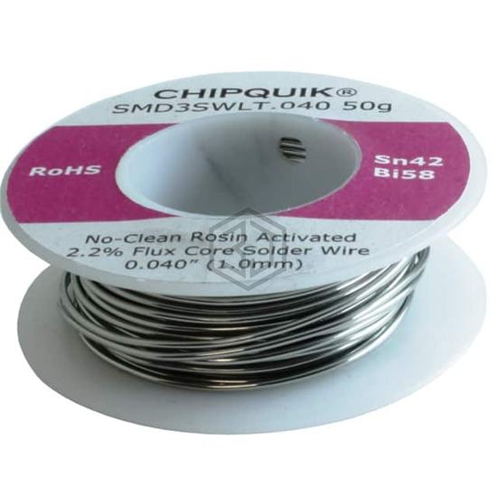 SMD3SWLT.040 50G - Chip Quik Inc. - Solder