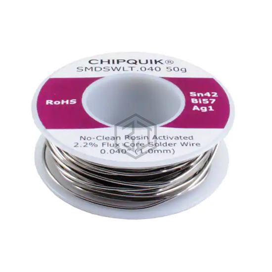 SMDSWLT.040 50G - Chip Quik Inc. - Solder