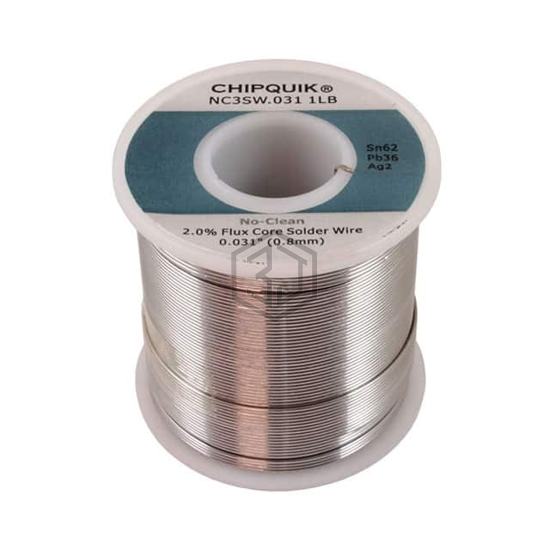 NC3SW.031 1LB - Chip Quik Inc. - Solder