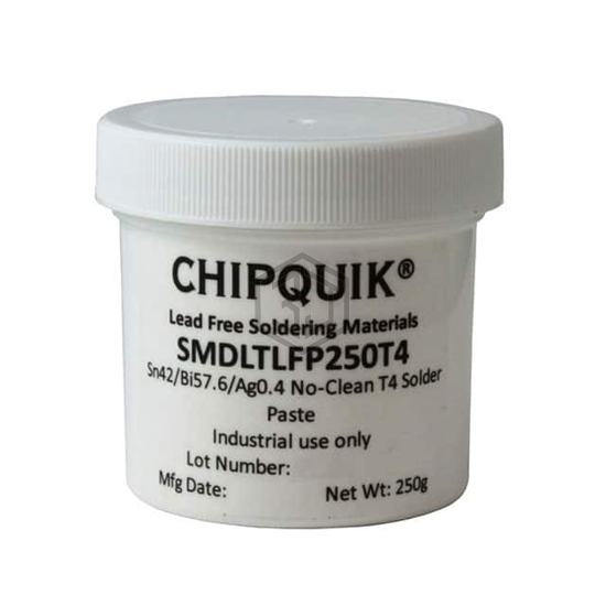 SMDLTLFP250T4 - Chip Quik Inc. - Solder