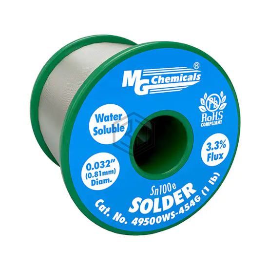 49500WS-454G - MG Chemicals - Solder