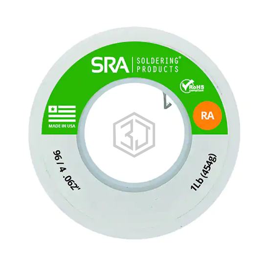 WBRC96462 - SRA Soldering Products - Solder
