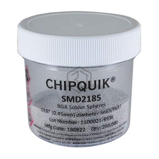 SMD2185 - Chip Quik Inc. - Solder
