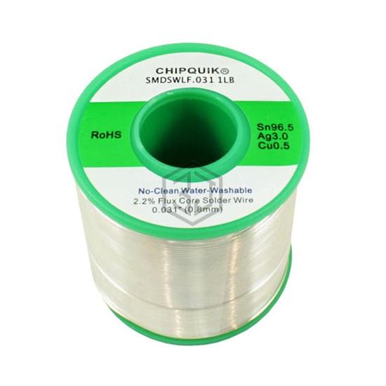 SMDSWLF.031 1LB - Chip Quik Inc. - Solder