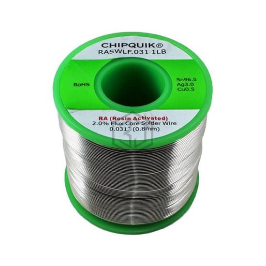 RASWLF.031 1LB - Chip Quik Inc. - Solder