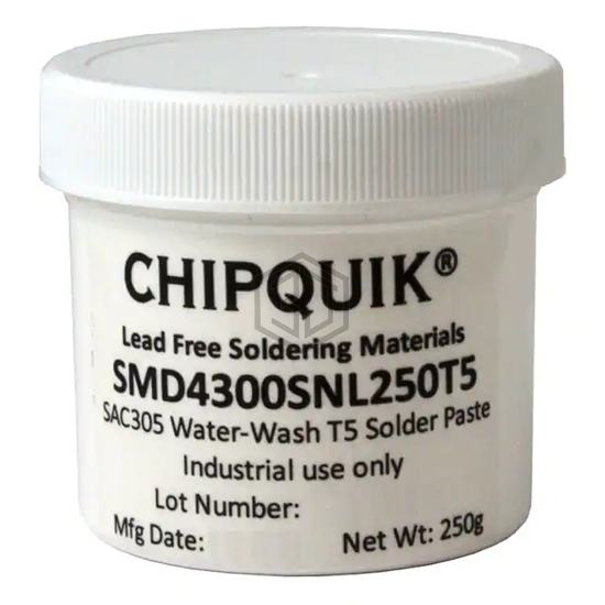 SMD4300SNL250T5 - Chip Quik Inc. - Solder