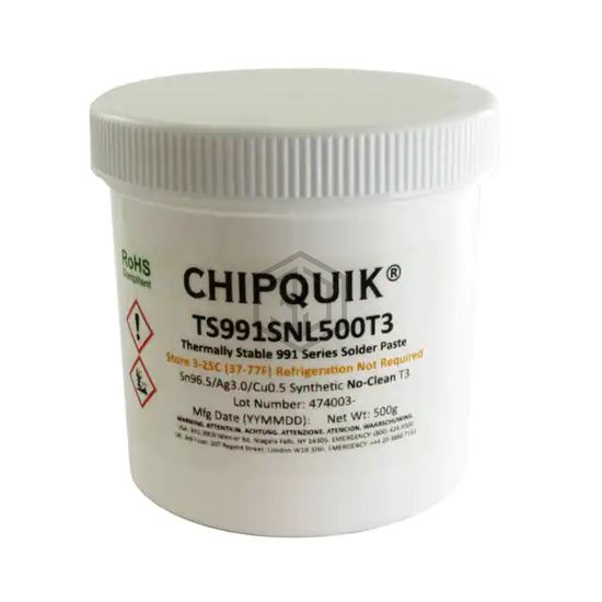 TS991SNL500T3 - Chip Quik Inc. - Solder