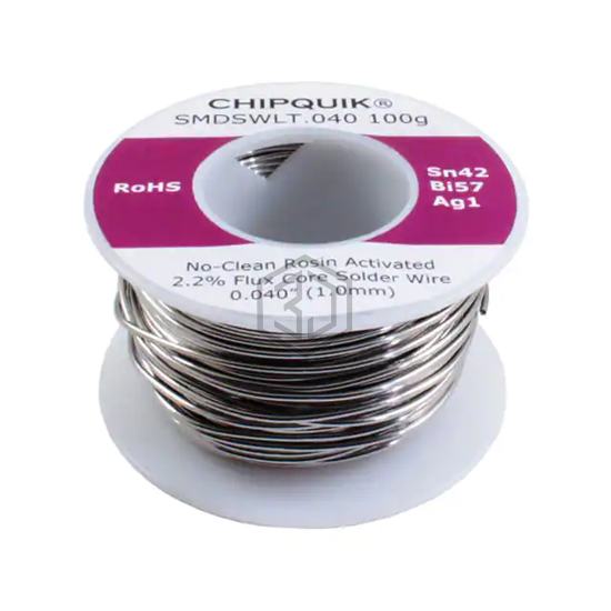 SMDSWLT.040 100G - Chip Quik Inc. - Solder
