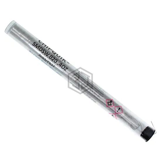 SMDSW.020 .4OZ - Chip Quik Inc. - Solder