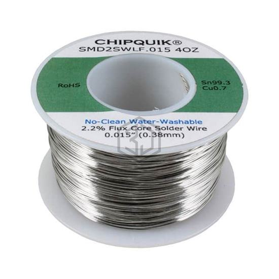 SMD2SWLF.015 4OZ - Chip Quik Inc. - Solder