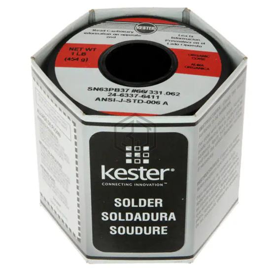 24-6337-6411 - Kester Solder - Solder