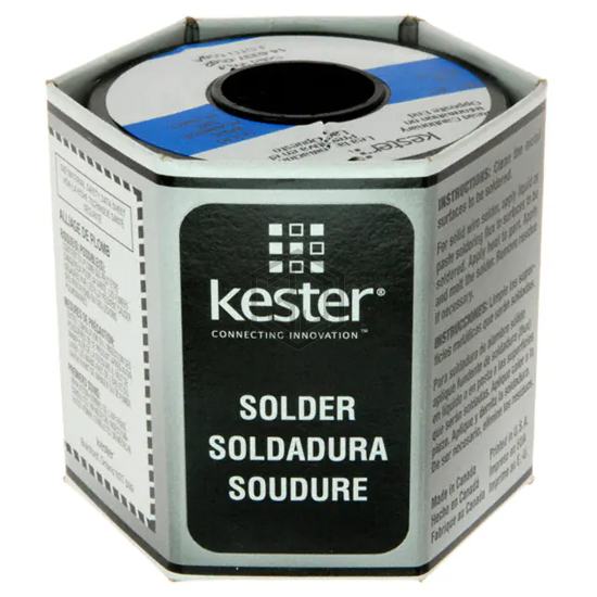 14-6337-0062 - Kester Solder - Solder