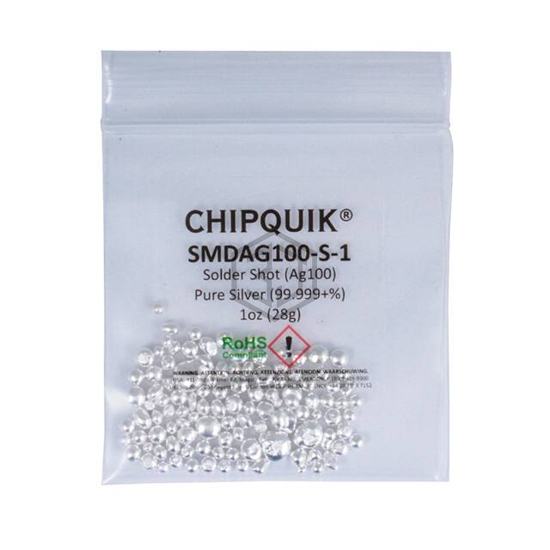 SMDAG100-S-1 - Chip Quik Inc. - Solder
