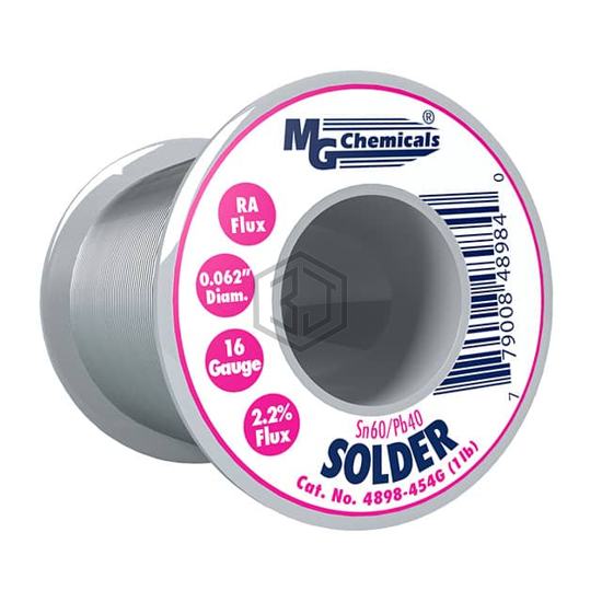 4898-454G - MG Chemicals - Solder