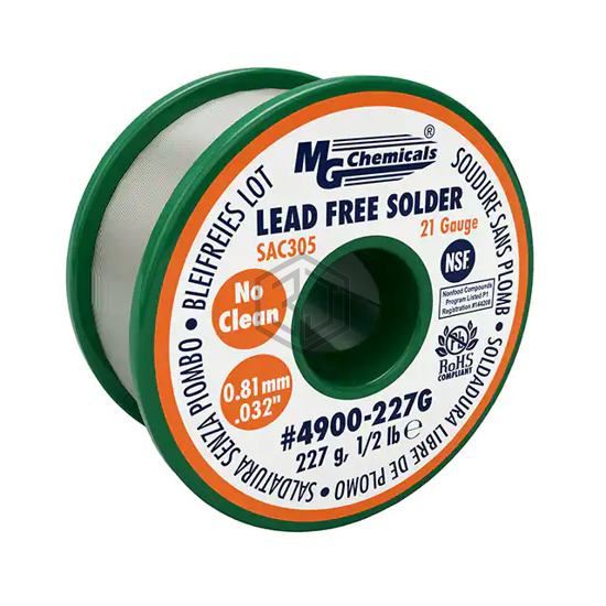 4900-227G - MG Chemicals - Solder