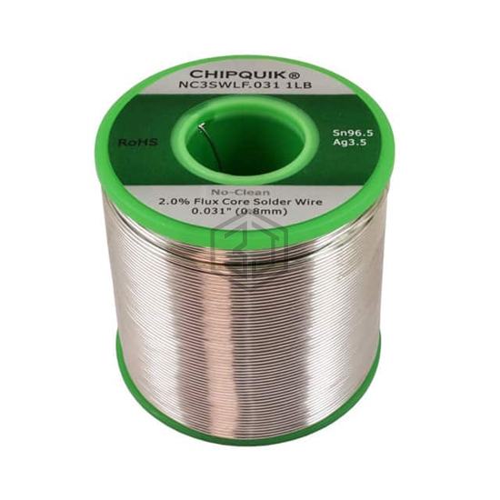 NC3SWLF.031 1LB - Chip Quik Inc. - Solder