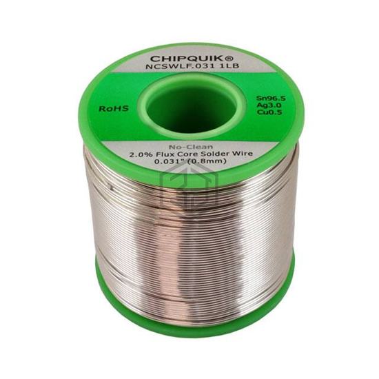 NCSWLF.031 1LB - Chip Quik Inc. - Solder