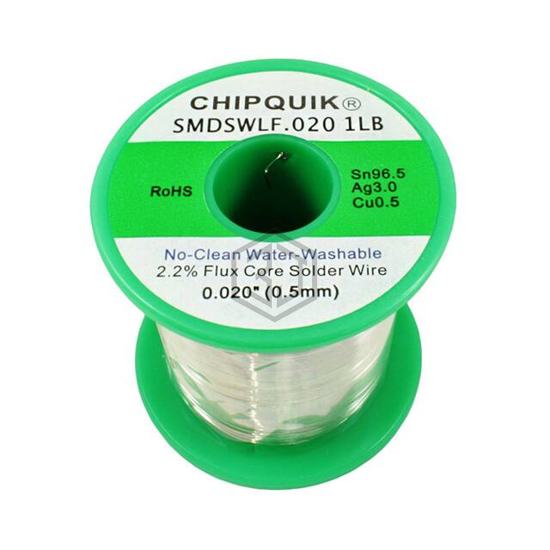 SMDSWLF.020 1LB - Chip Quik Inc. - Solder