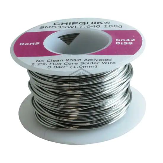SMD3SWLT.040 100G - Chip Quik Inc. - Solder