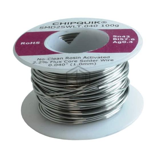 SMD2SWLT.040 100G - Chip Quik Inc. - Solder