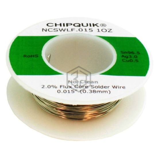 NCSWLF.015 1OZ - Chip Quik Inc. - Solder