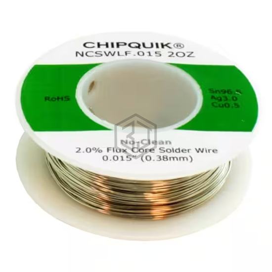 NCSWLF.015 2OZ - Chip Quik Inc. - Solder