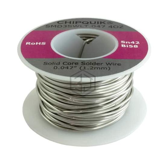 SMD3SWLT.047 4OZ - Chip Quik Inc. - Solder