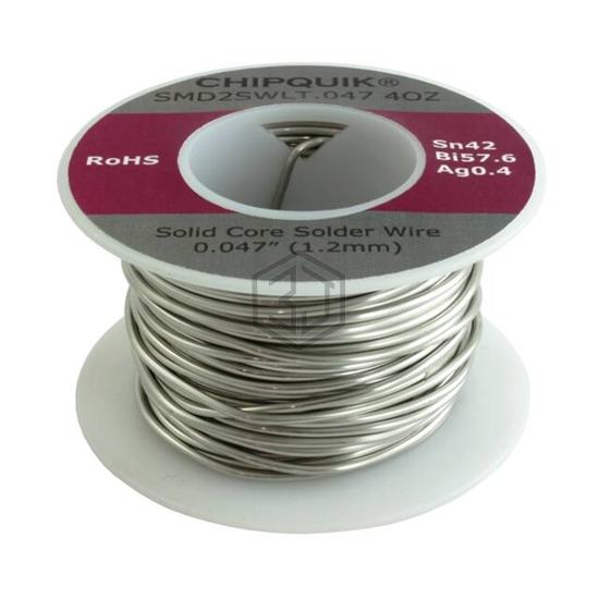 SMD2SWLT.047 4OZ - Chip Quik Inc. - Solder
