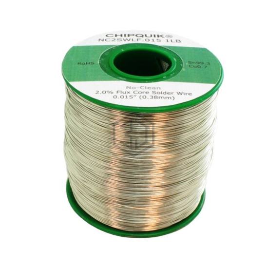 NC2SWLF.015 1LB - Chip Quik Inc. - Solder