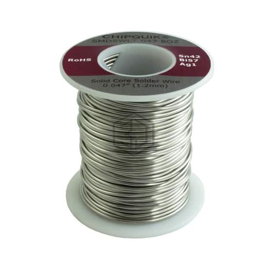 SMDSWLT.047 8OZ - Chip Quik Inc. - Solder