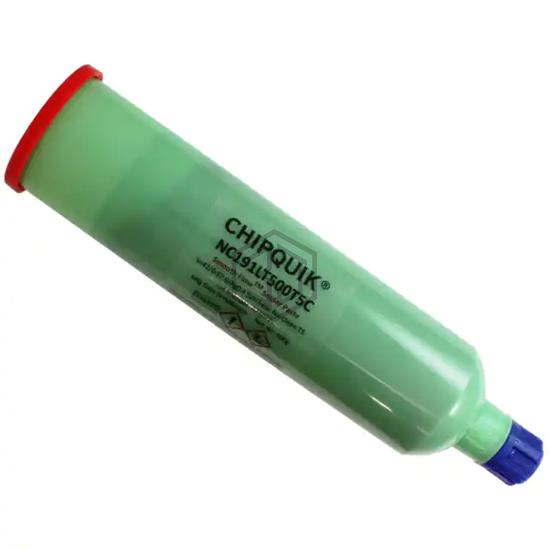 NC191LT500T5C - Chip Quik Inc. - Solder