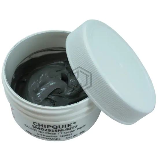 SMD291SNL40T7 - Chip Quik Inc. - Solder