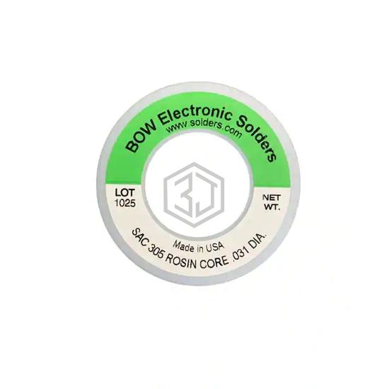 CC96L2031E - Canfield Technologies - Solder