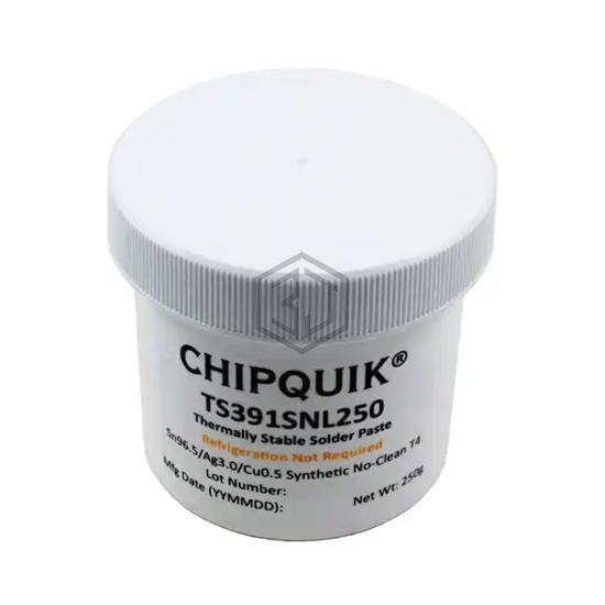 TS391SNL50 - Chip Quik Inc. - Solder