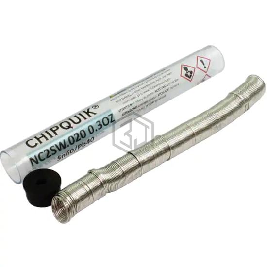 NC2SW.020 0.3OZ - Chip Quik Inc. - Solder