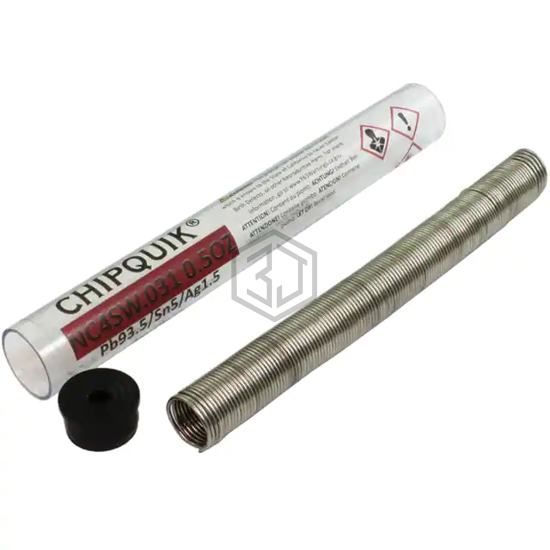 NC4SW.031 0.5OZ - Chip Quik Inc. - Solder