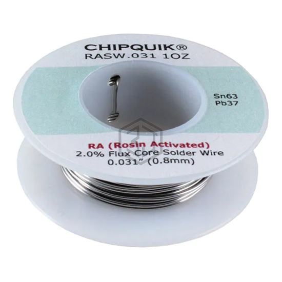 RASW.031 1OZ - Chip Quik Inc. - Solder