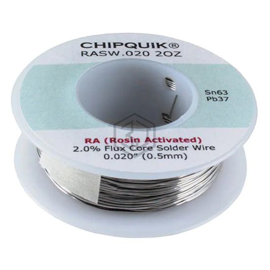 RASW.020 2OZ - Chip Quik Inc. - Solder