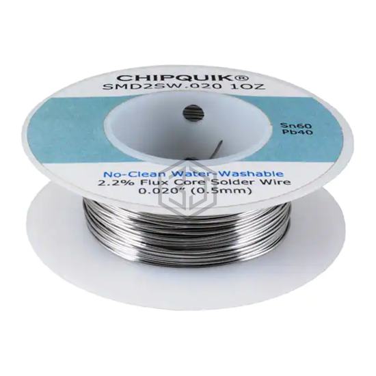 SMD2SW.020 1OZ - Chip Quik Inc. - Solder