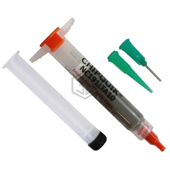 NC191LTA10 - Chip Quik Inc. - Solder