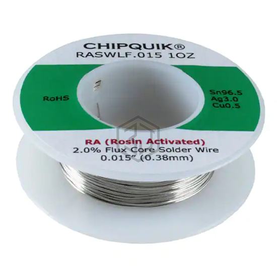 RASWLF.015 1OZ - Chip Quik Inc. - Solder