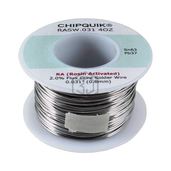 RASW.031 4OZ - Chip Quik Inc. - Solder