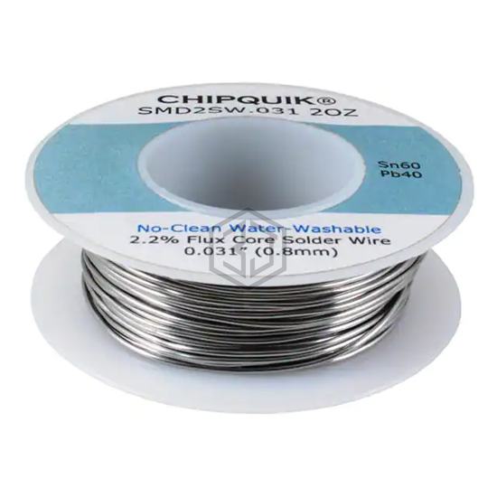 SMD2SW.031 2OZ - Chip Quik Inc. - Solder