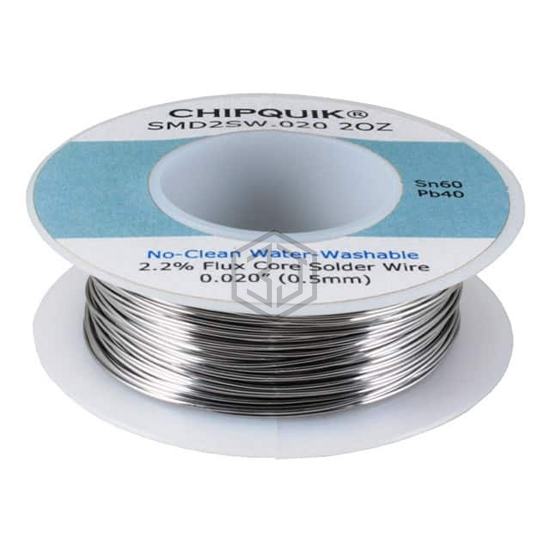 SMD2SW.020 2OZ - Chip Quik Inc. - Solder